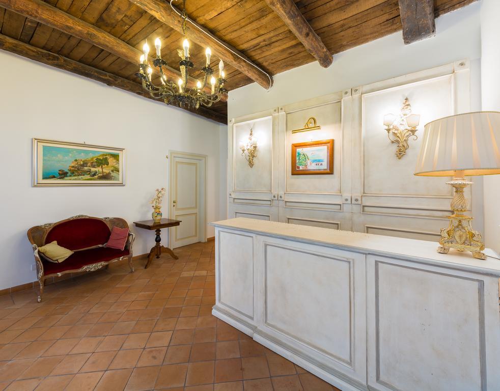 Relais San Giacomo Майори Экстерьер фото