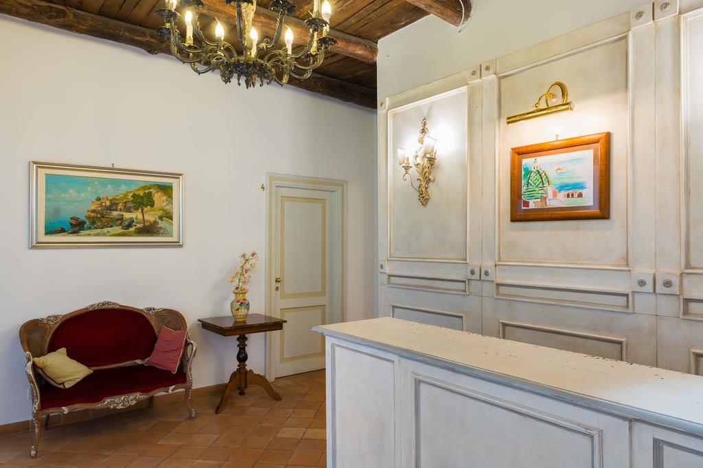Relais San Giacomo Майори Экстерьер фото