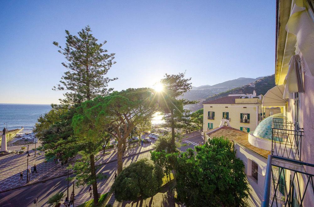 Relais San Giacomo Майори Экстерьер фото