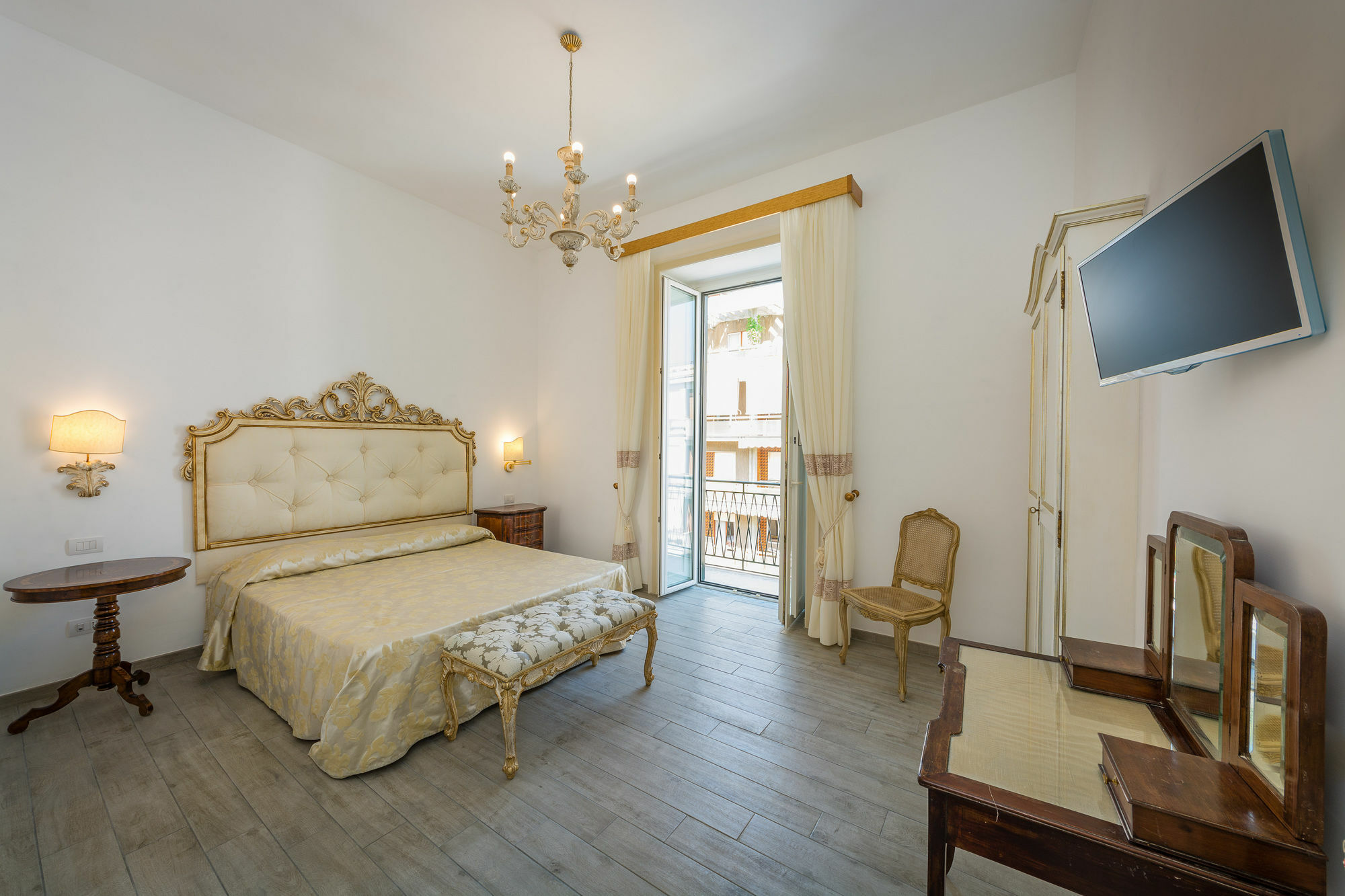 Relais San Giacomo Майори Экстерьер фото