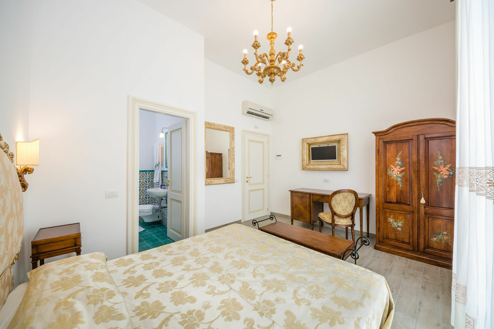 Relais San Giacomo Майори Экстерьер фото