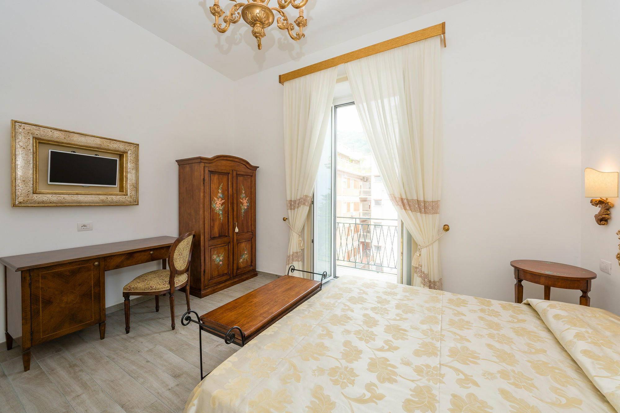 Relais San Giacomo Майори Экстерьер фото