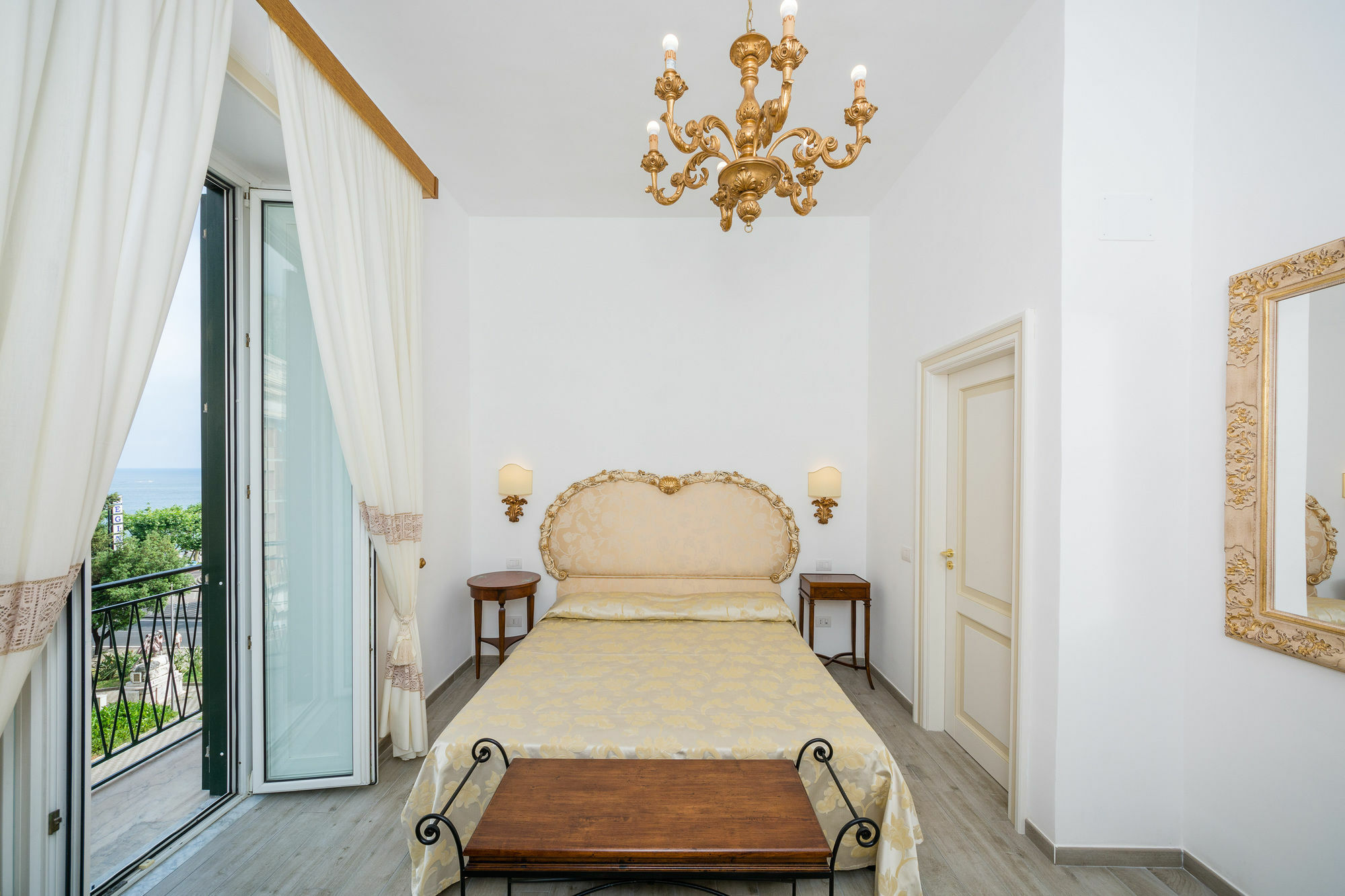 Relais San Giacomo Майори Экстерьер фото