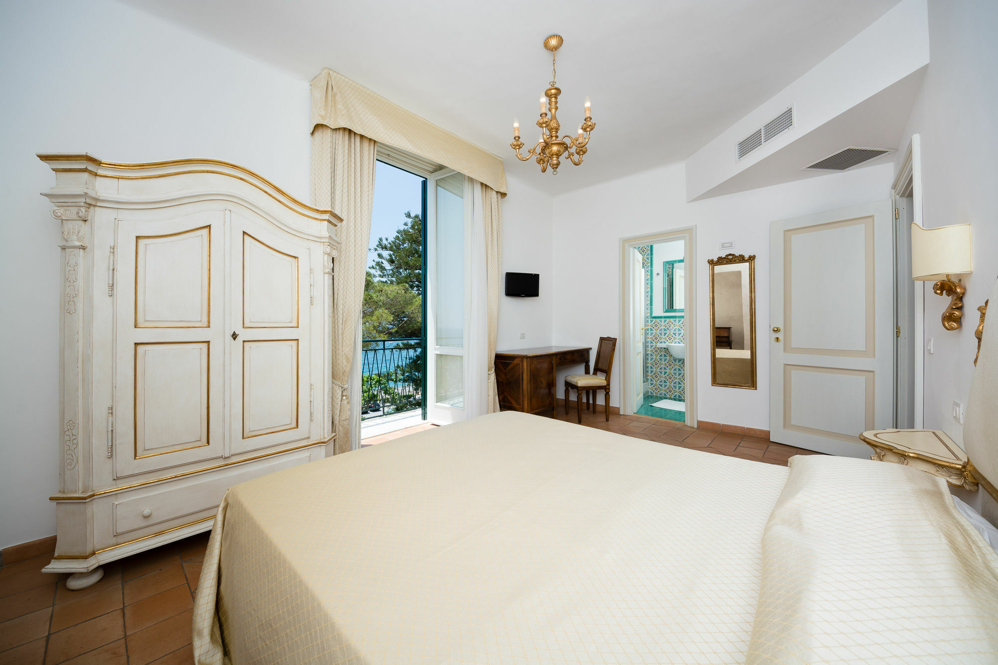 Relais San Giacomo Майори Экстерьер фото